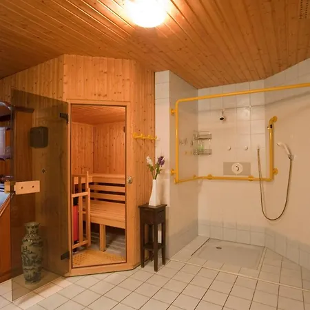 Гостевой дом Haus Burgblick Kaminzimmer Трир